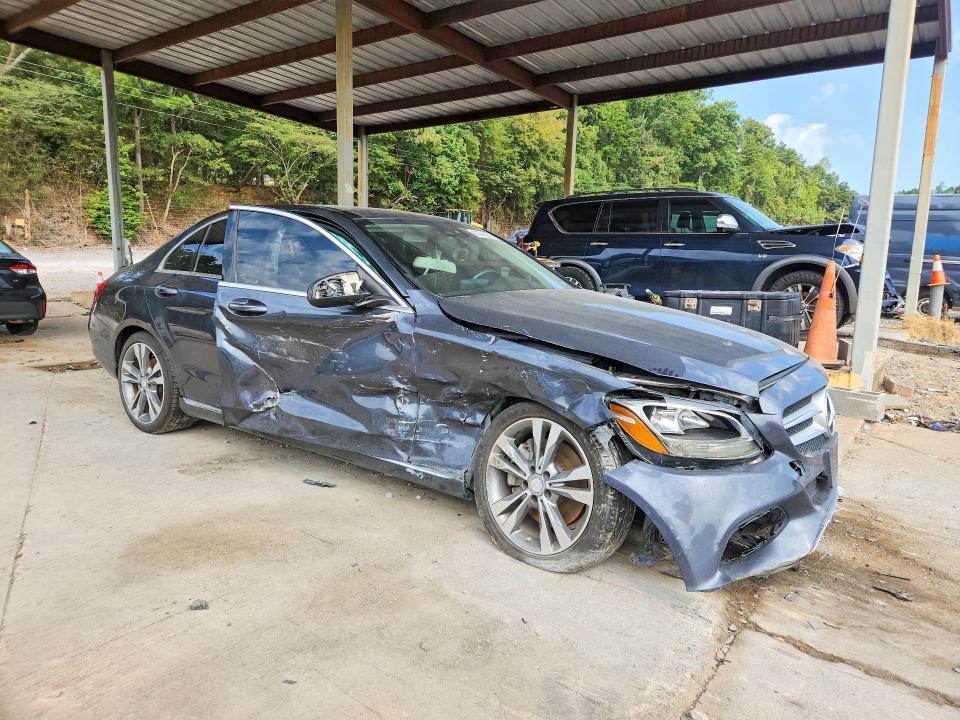 Продаж на аукціоні авто 2016 Mercedes-benz C, vin: 55SWF4JB1GU123963, номер лоту: 66760426