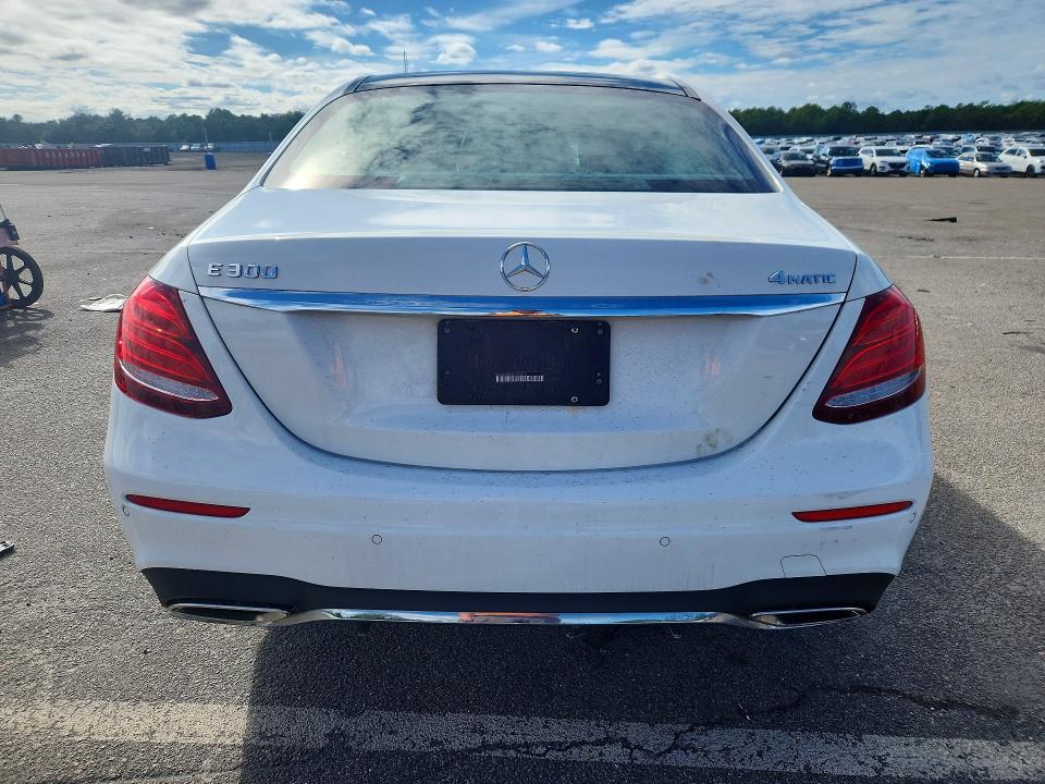 Aukcja sprzedaży 2018 Mercedes-benz E, vin: WDDZF4KB3JA378875, numer aukcji: 69092916