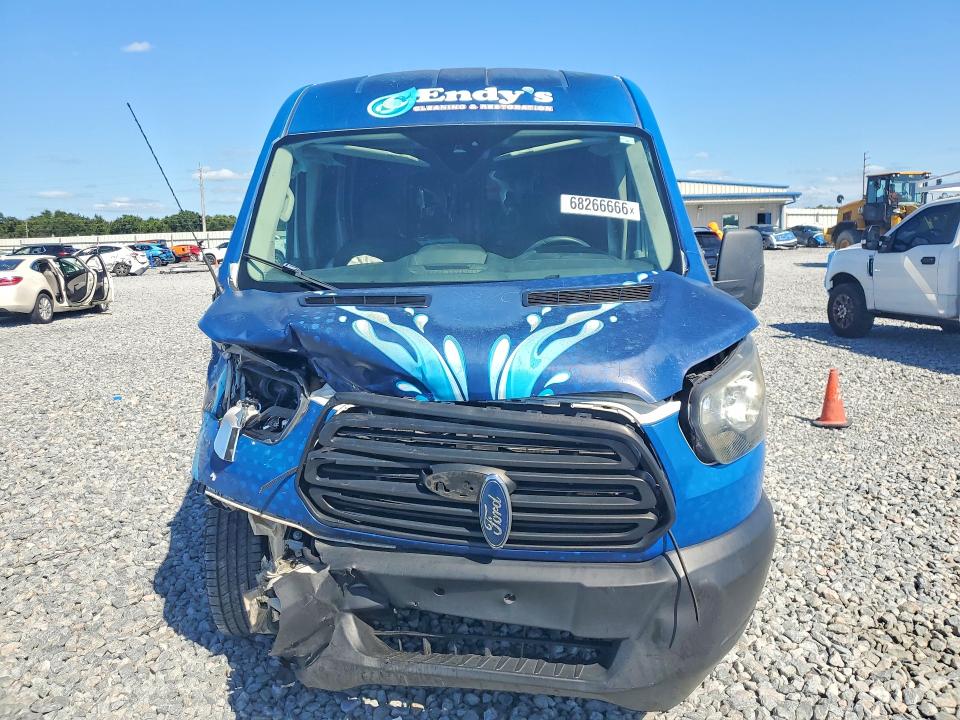 2019 Ford Transit მანქანა იყიდება აუქციონზე, vin: 1FTYR2CM9KKB08174, აუქციონის ნომერი: 68266666