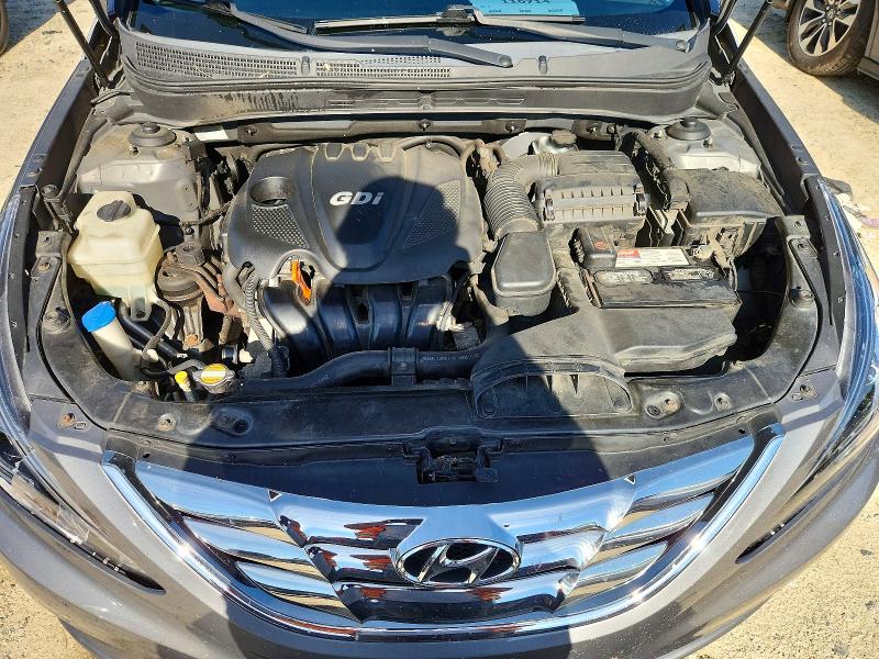Aukcja sprzedaży 2011 Hyundai Sonata, vin: 5NPEC4AC7BH081226, numer aukcji: 67606086