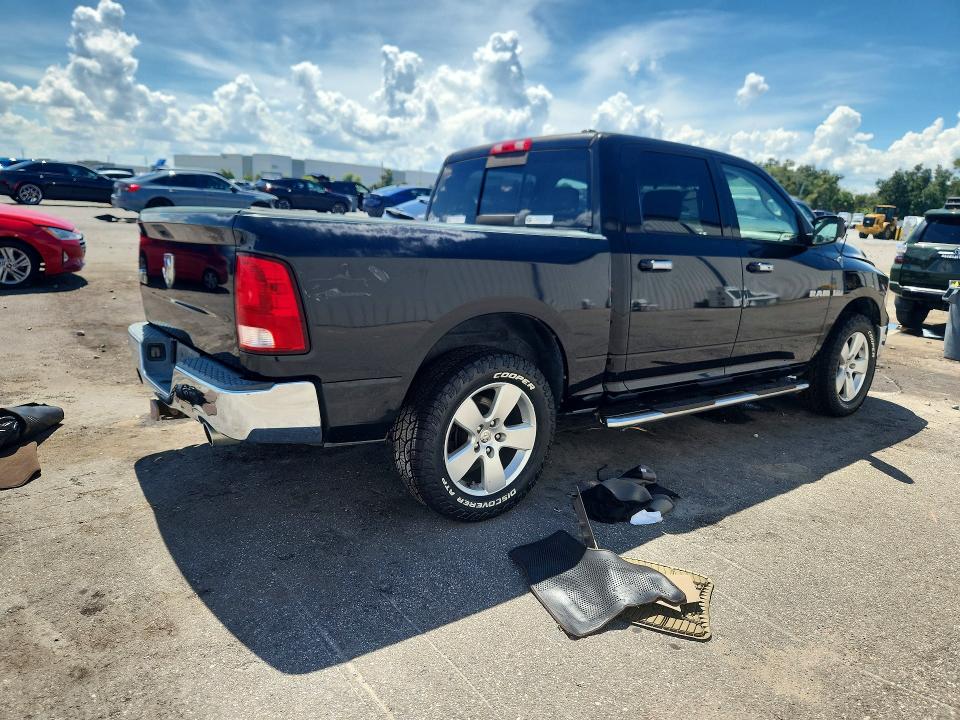 Продаж на аукціоні авто 2009 Dodge Ram 1500, vin: 1D3HB13T99S785314, номер лоту: 68099176