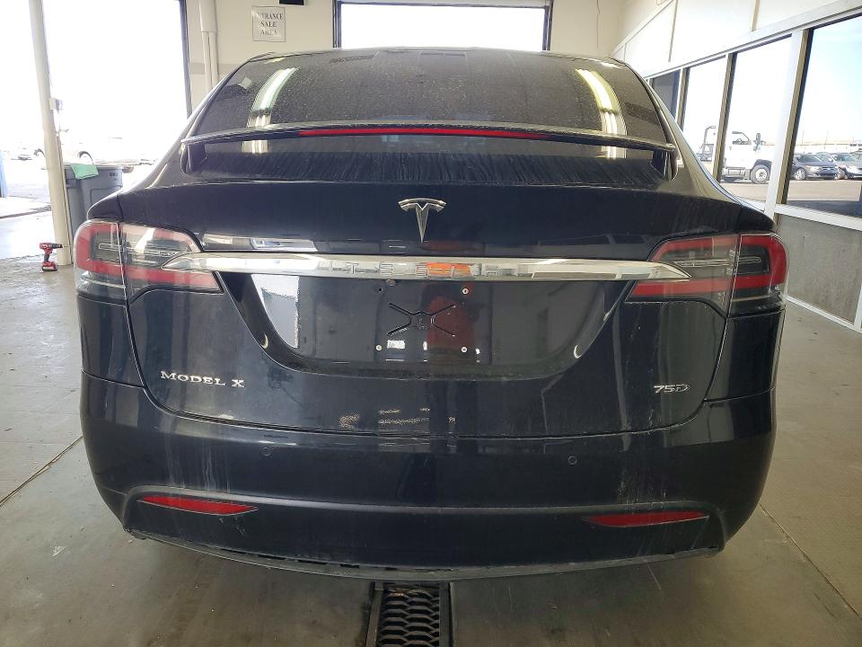 Aukcja sprzedaży 2017 Tesla Model X, vin: 5YJXCBE2XHF049392, numer aukcji: 67695226