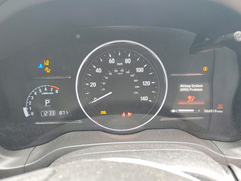 Продаж на аукціоні авто 2021 Honda Hr-v, vin: 3CZRU5H50MM723725, номер лоту: 65965486