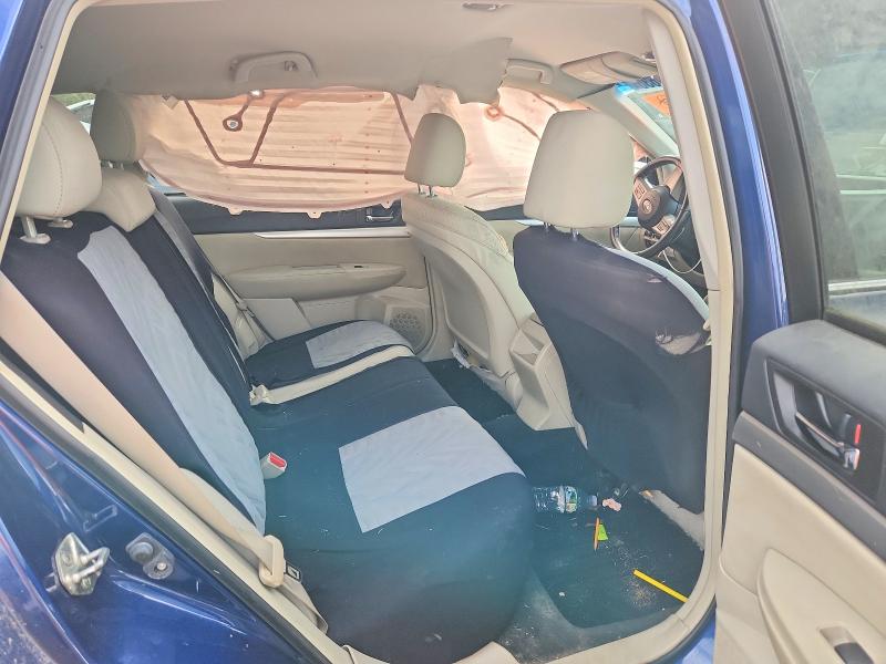 69619636 :رقم المزاد ، 4S4BRBCCXB3362303 vin ، 2011 Subaru Outback مزاد بيع