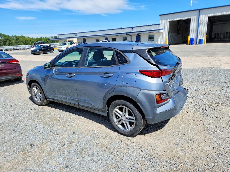 2019 Hyundai Kona მანქანა იყიდება აუქციონზე, vin: KM8K12AA4KU266248, აუქციონის ნომერი: 68162196