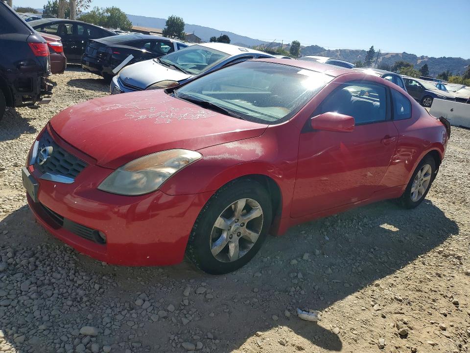 Auction sale of the 2008 Nissan Altima, vin: 1N4AL24E78C278133, lot number: 70924836
