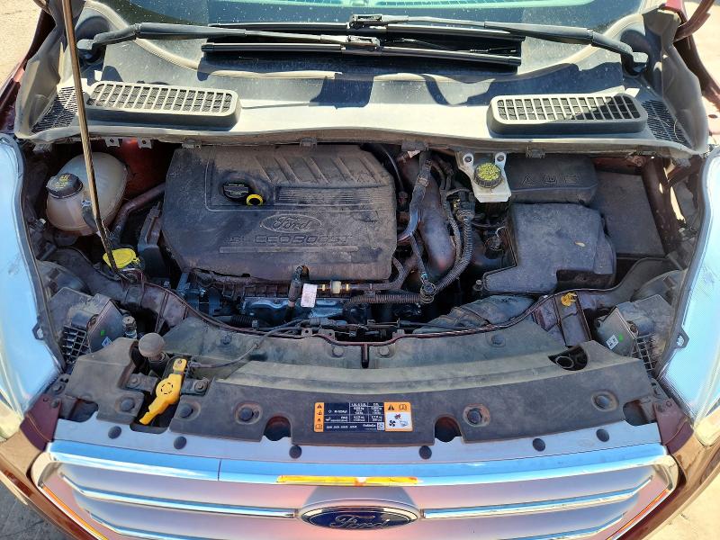 67353576 :رقم المزاد ، 1FMCU9HD8JUA64290 vin ، 2018 Ford Escape مزاد بيع