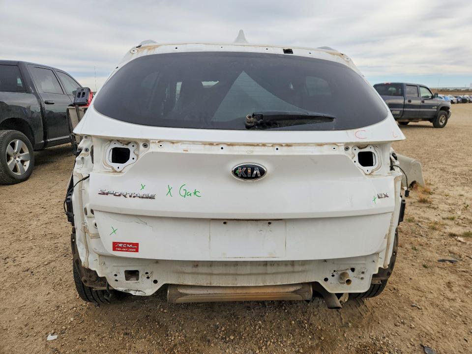 Aukcja sprzedaży 2019 Kia Sportage, vin: KNDPNCAC9K7498221, numer aukcji: 70532266