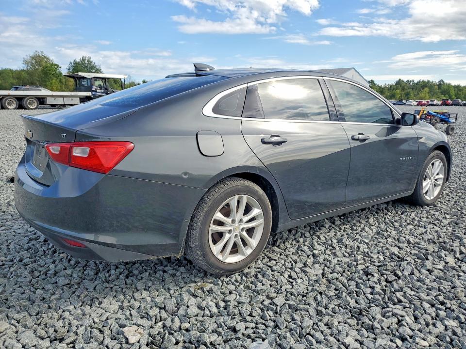 70165966 :رقم المزاد ، 1G1ZD5ST4JF110587 vin ، 2018 Chevrolet Malibu مزاد بيع
