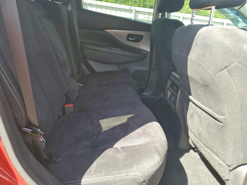 Продажа на аукционе авто 2020 Nissan Murano, vin: 5N1AZ2BJ0LN110660, номер лота: 70304936