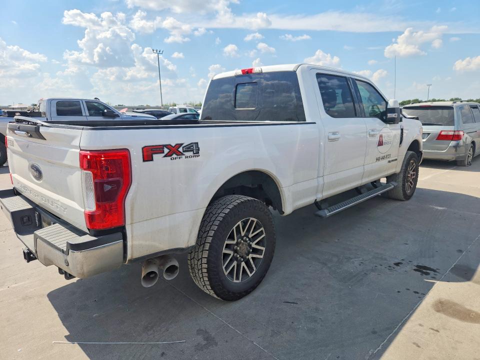 2017 Ford F250 მანქანა იყიდება აუქციონზე, vin: 1FT7W2BT6HEC07538, აუქციონის ნომერი: 69412016