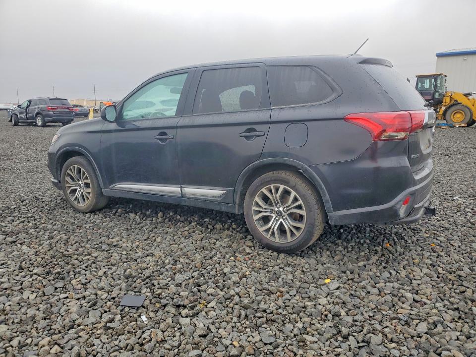 2016 Mitsubishi Outlander მანქანა იყიდება აუქციონზე, vin: JA4AZ3A32GZ037989, აუქციონის ნომერი: 68880306