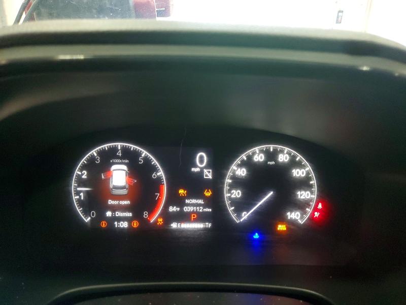 68563846 :رقم المزاد ، 5J6RS4H72RL013476 vin ، 2024 Honda Cr-v مزاد بيع