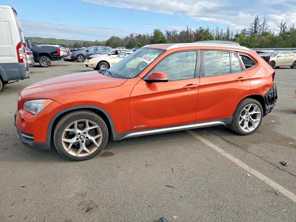 Продаж на аукціоні авто 2014 Bmw X1, vin: WBAVM1C51EVW55072, номер лоту: 69408796
