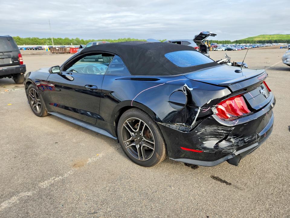 Продаж на аукціоні авто 2019 Ford Mustang, vin: 1FATP8UH4K5182000, номер лоту: 67327406