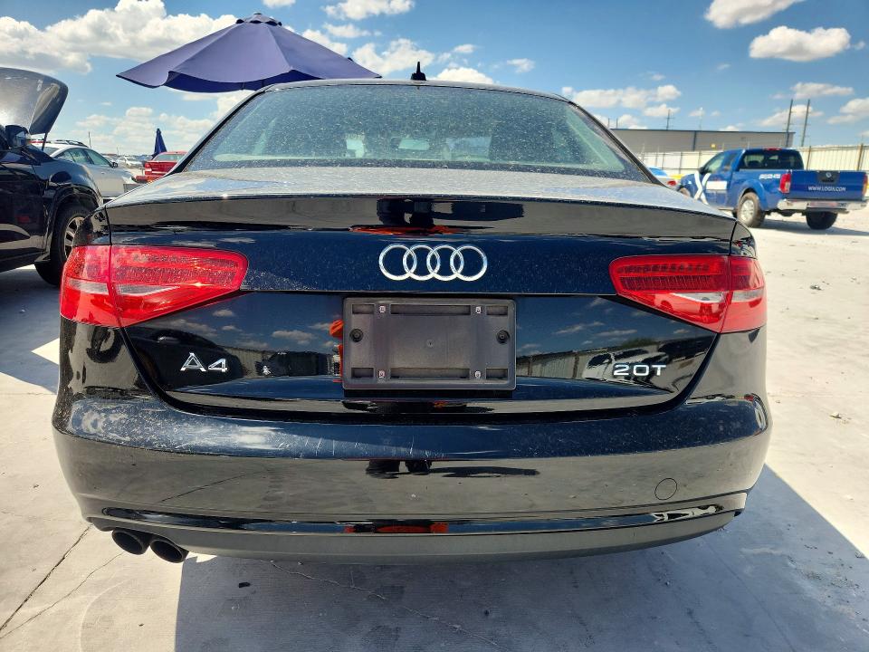 68874936 :رقم المزاد ، WAUAFAFL9DA174219 vin ، 2013 Audi A4 مزاد بيع