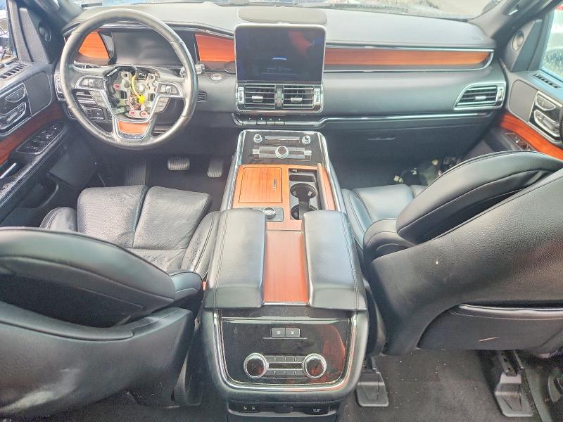 67496516 :رقم المزاد ، 5LMJJ3LT6KEL03386 vin ، 2019 Lincoln Navigator مزاد بيع