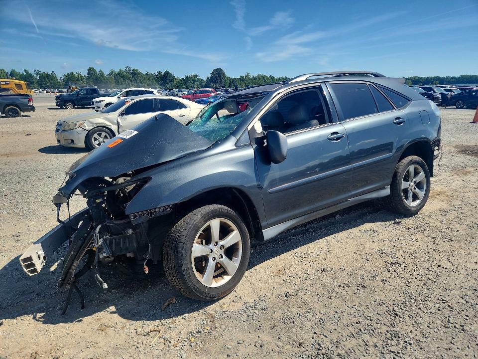 2005 Lexus Rx მანქანა იყიდება აუქციონზე, vin: JTJGA31U350055366, აუქციონის ნომერი: 67571016