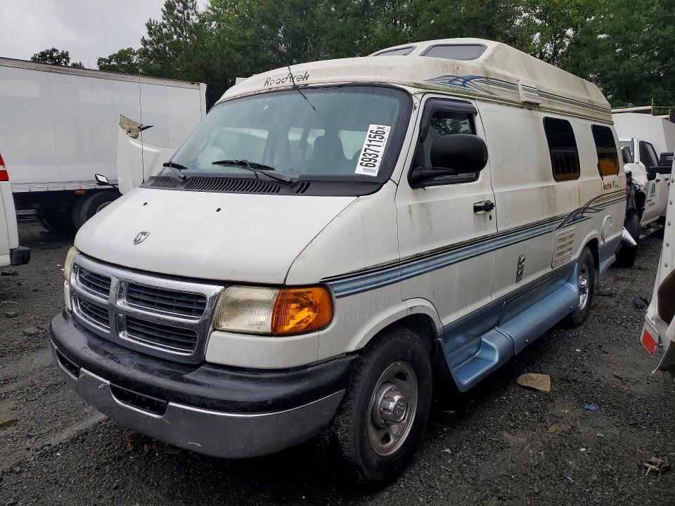 Продажа на аукционе авто 2001 Dodg Ram, vin: 2B6KB31Y81K526017, номер лота: 69371156