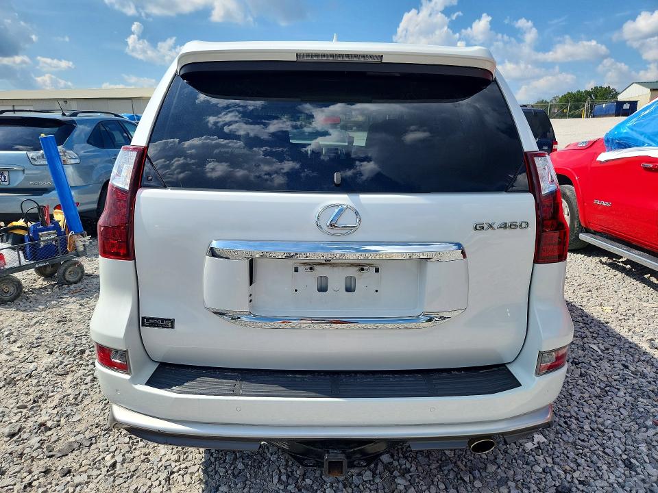 Продажа на аукционе авто 2019 Lexus Gx, vin: JTJBM7FXXK5232716, номер лота: 68920696