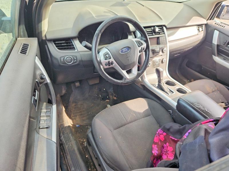 2013 Ford Edge მანქანა იყიდება აუქციონზე, vin: 2FMDK3J90DBA32635, აუქციონის ნომერი: 68174906