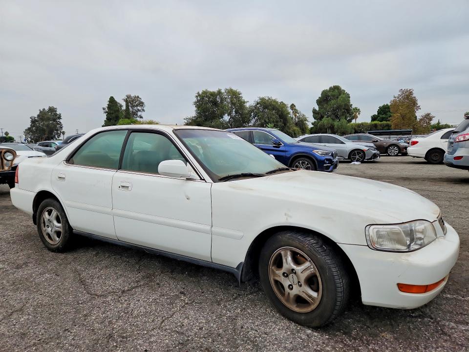 Auction sale of the 1996 Acura 2.5tl, vin: JH4UA2658TC019099        , lot number: 67564576