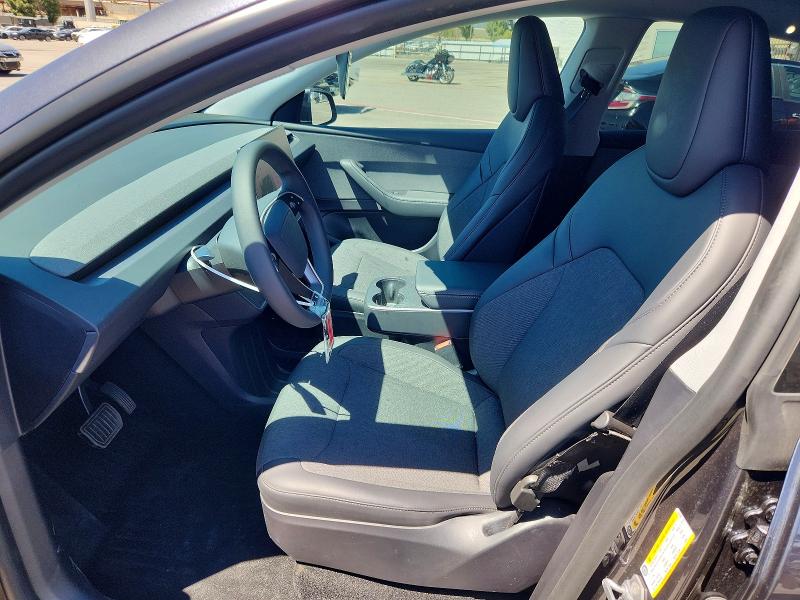 Продаж на аукціоні авто 2026 Tesla Model Y, vin: 7SAYGDEDXTA693988, номер лоту: 67742126