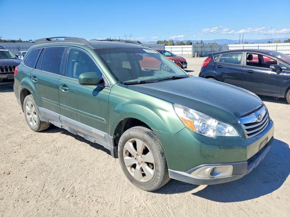 2012 Subaru Outback მანქანა იყიდება აუქციონზე, vin: 4S4BRBGC3C3289755, აუქციონის ნომერი: 70081626
