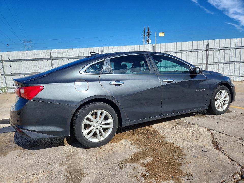 Продаж на аукціоні авто 2017 Chevrolet Malibu, vin: 1G1ZE5ST7HF105925, номер лоту: 66820376