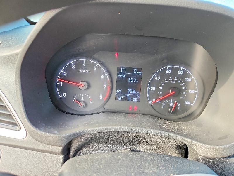 Aukcja sprzedaży 2021 Hyundai Accent, vin: 3KPC24A63ME150666, numer aukcji: 68876256