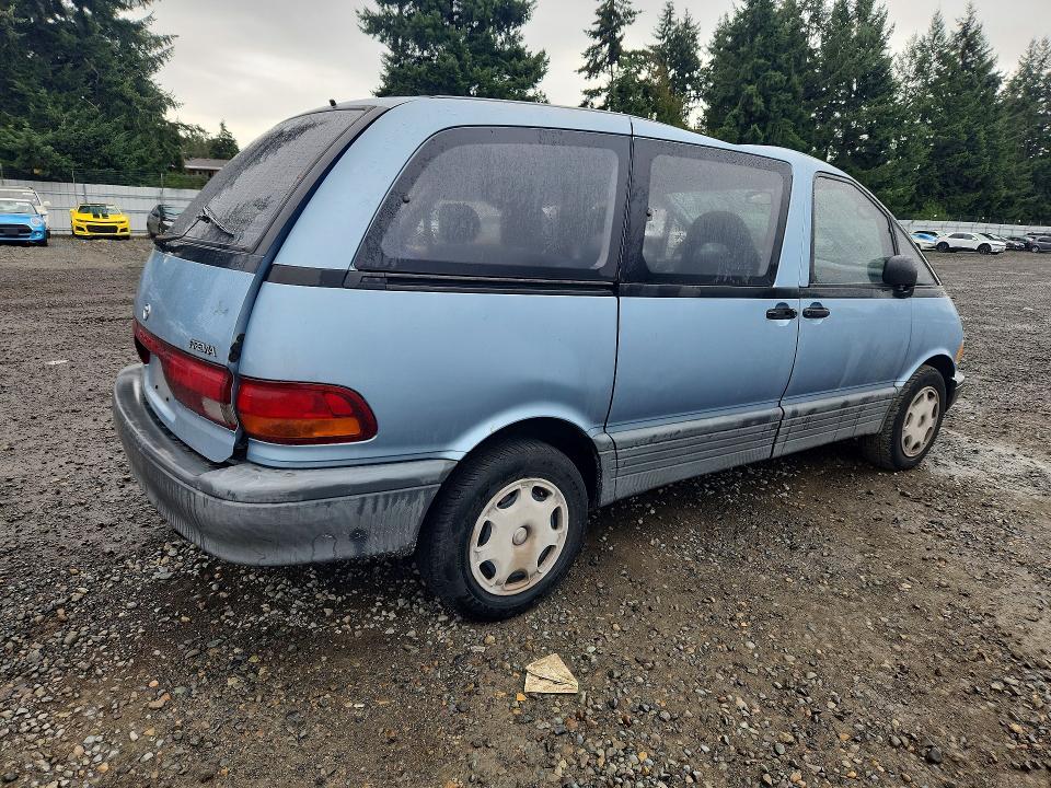 Продажа на аукционе авто 1992 Toyota Previa, vin: JT3AC12R6N1009823, номер лота: 70832756