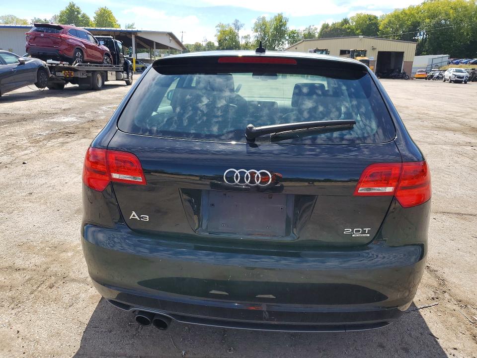 Продаж на аукціоні авто 2012 Audi A3, vin: WAUMFAFM2CA118580, номер лоту: 70185296