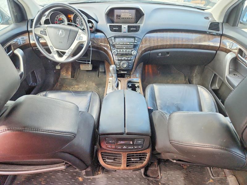68688576 :رقم المزاد ، 2HNYD2H41DH511710 vin ، 2013 Acura Mdx مزاد بيع