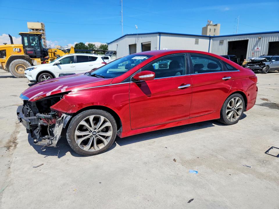 Aukcja sprzedaży 2014 Hyundai Sonata, vin: 5NPEC4AC0EH905443, numer aukcji: 68172936