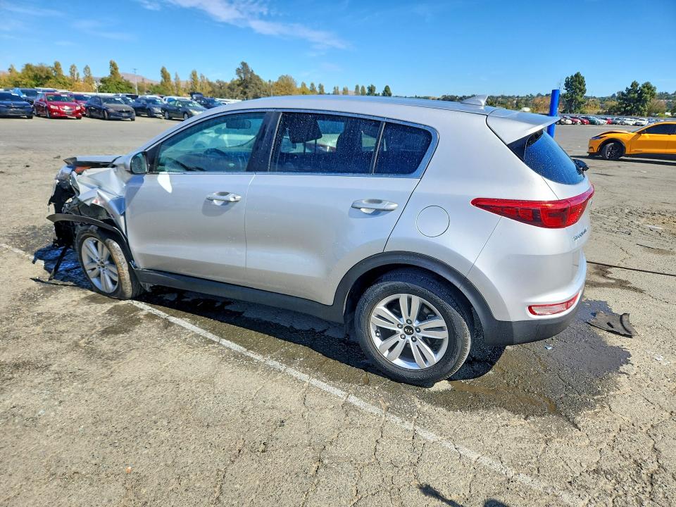 Продажа на аукционе авто 2019 Kia Sportage, vin: KNDPM3AC5K7506849, номер лота: 68303636