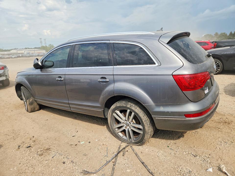 Aukcja sprzedaży 2012 Audi Q7, vin: WA1LMBFE9CD003728, numer aukcji: 67703636