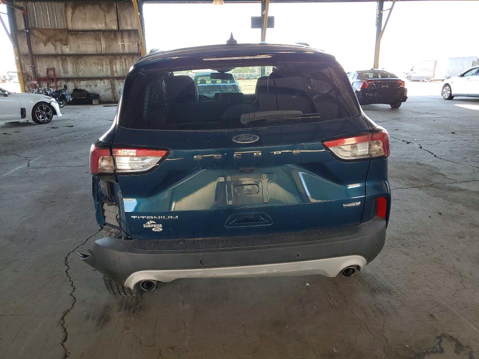 Продаж на аукціоні авто 2020 Ford Escape, vin: 1FMCU9DZ0LUA60223, номер лоту: 69008326