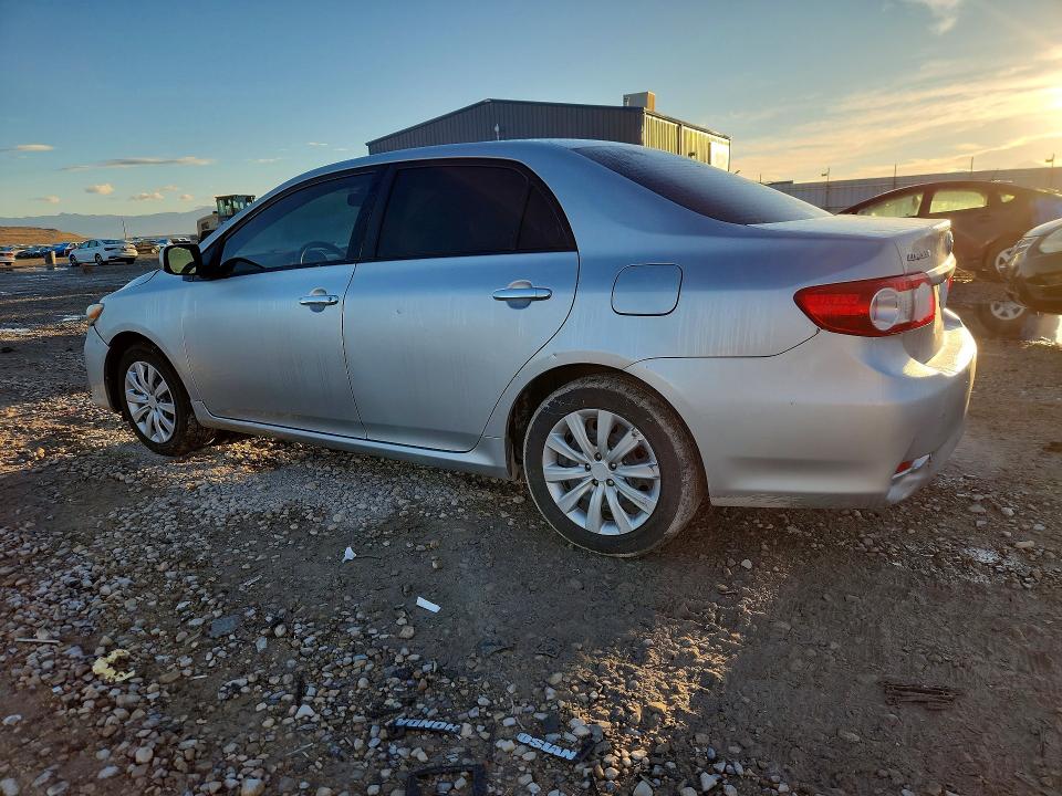 2012 Toyota Corolla მანქანა იყიდება აუქციონზე, vin: JTDBU4EE7C9171370, აუქციონის ნომერი: 69740866