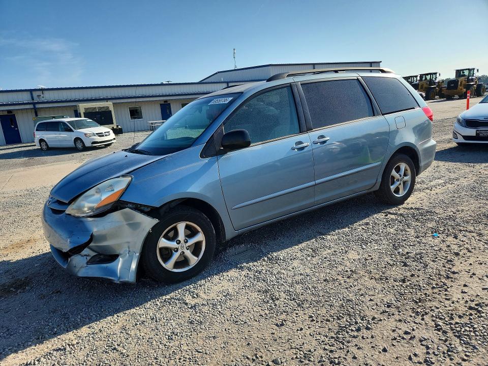 Продаж на аукціоні авто 2006 Toyota Sienna, vin: 5TDZA23C46S442002, номер лоту: 69558786