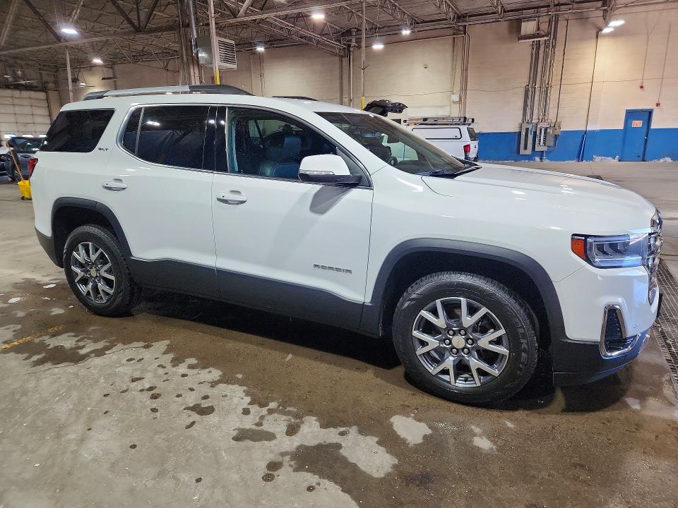 69993056 :رقم المزاد ، 1GKKNUL40PZ151141 vin ، 2023 Gmc Acadia مزاد بيع