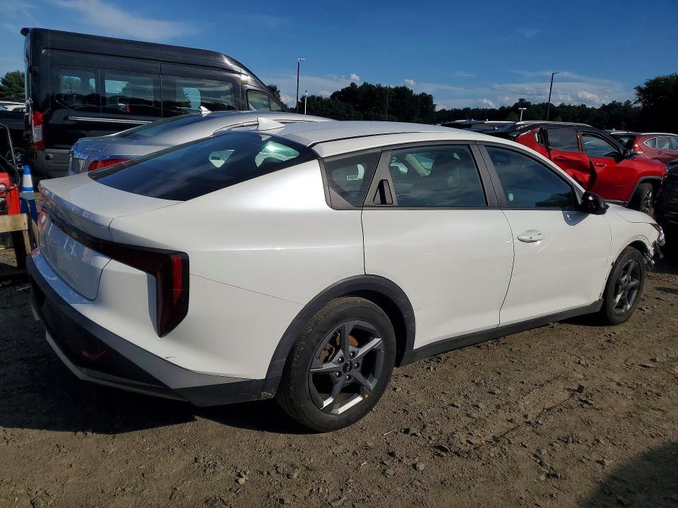 Aukcja sprzedaży 2025 Kia K4, vin: 3KPFT4DE4SE098765, numer aukcji: 68666046