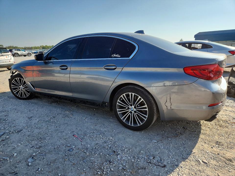 Aukcja sprzedaży 2020 Bmw 540, vin: WBAJS3C01LWW65841, numer aukcji: 69318376