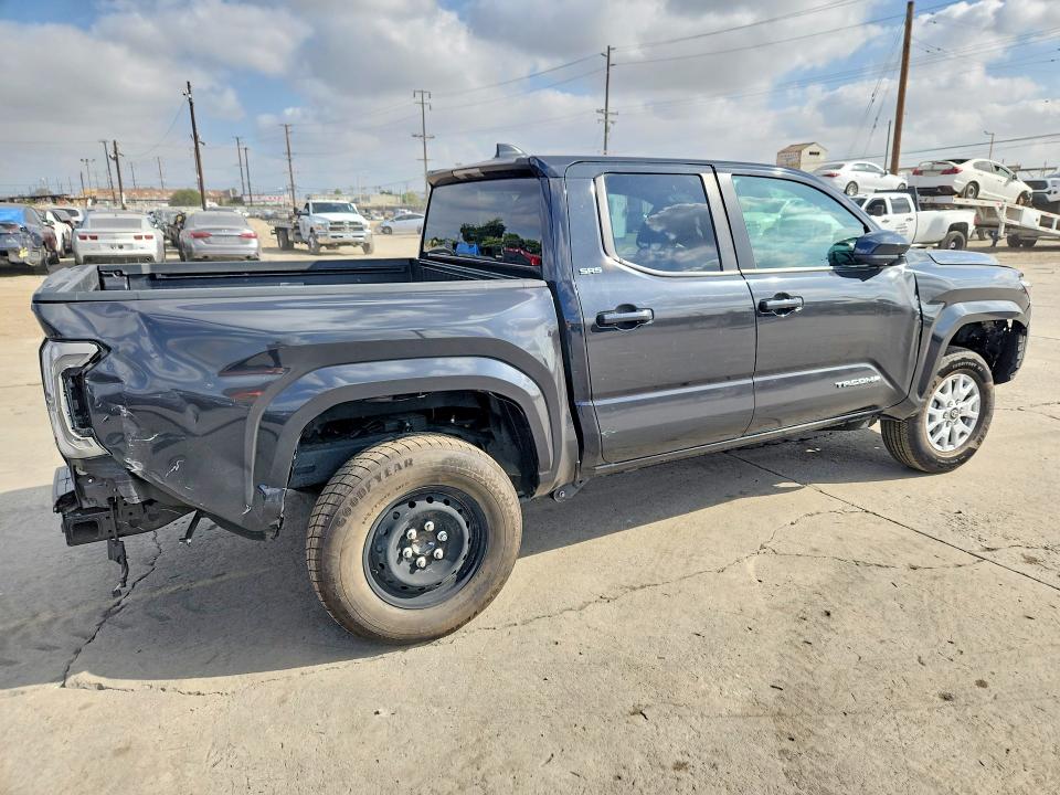 Продаж на аукціоні авто 2025 Toyota Tacoma, vin: 3TMKB5FN7SM052700, номер лоту: 69713256