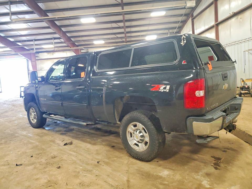 2009 Chevrolet Silverado მანქანა იყიდება აუქციონზე, vin: 1GCHK53669F137884, აუქციონის ნომერი: 68158346
