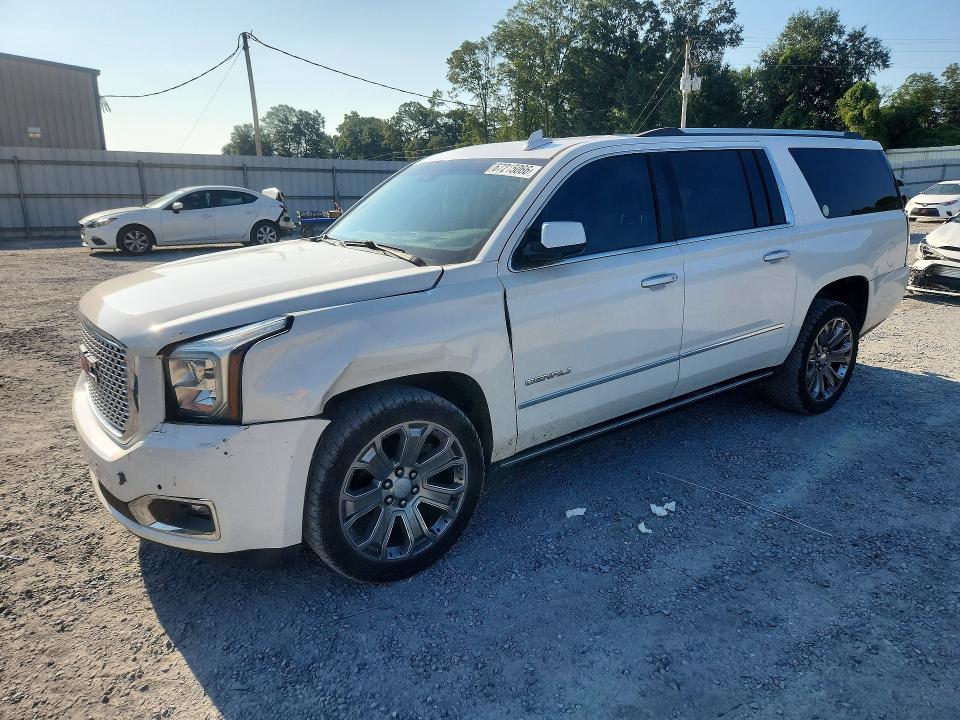 2016 Gmc Yukon Xl მანქანა იყიდება აუქციონზე, vin: 1GKS2HKJ8GR354883, აუქციონის ნომერი: 67215066