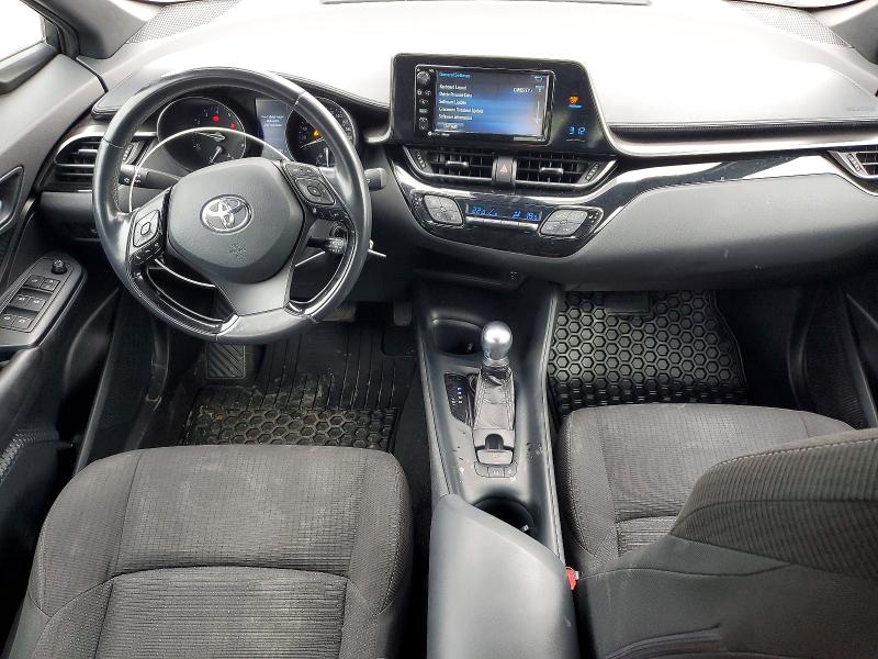 Продажа на аукционе авто 2018 Toyota C-hr, vin: NMTKHMBX6JR026599, номер лота: 69362036