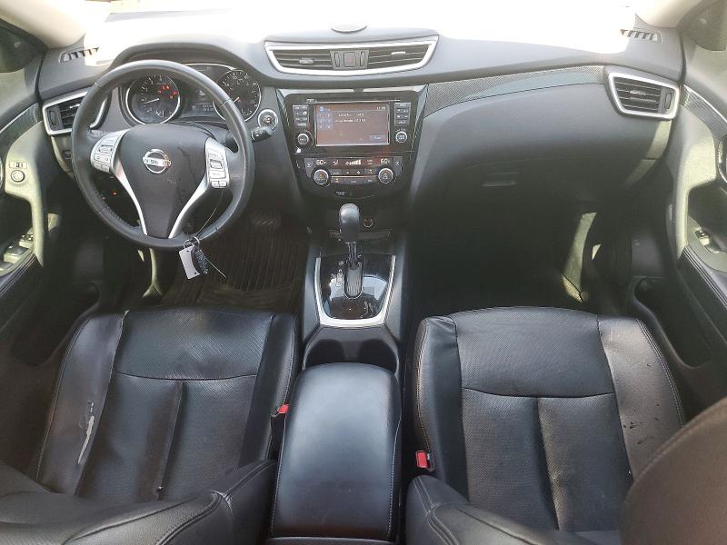 Aukcja sprzedaży 2016 Nissan Rogue Hybrid Sl Awd, vin: 5N1AT2MV8GC879202, numer aukcji: 70700706