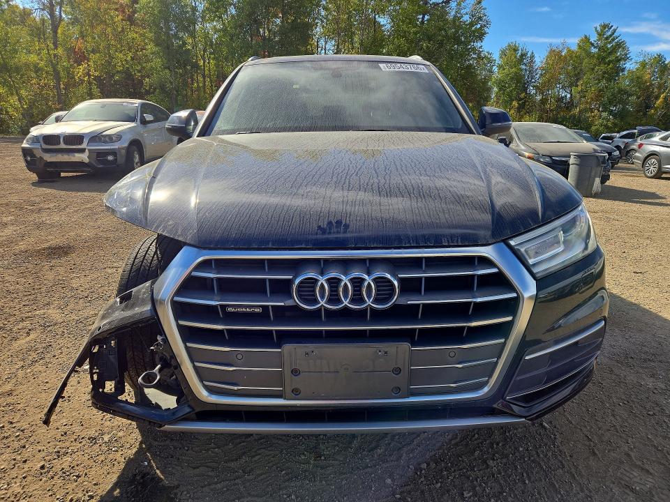 Aukcja sprzedaży 2018 Audi Q5, vin: WA1BNAFY8J2045121, numer aukcji: 69543766