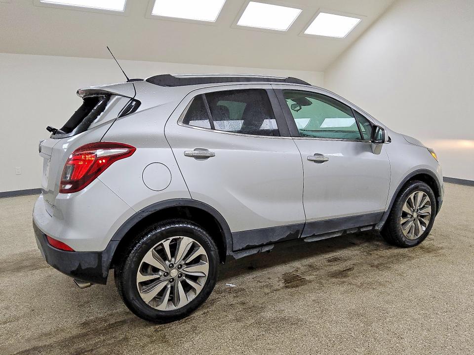 68953986 :رقم المزاد ، KL4CJESB9LB030977 vin ، 2020 Buick Encore مزاد بيع