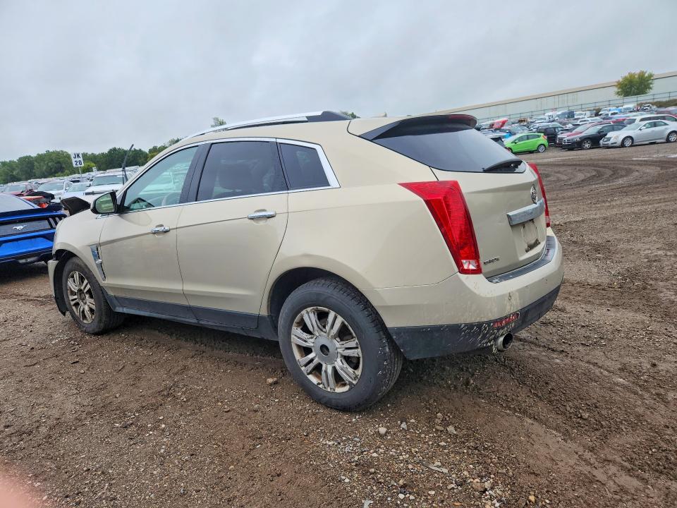 Aukcja sprzedaży 2011 Cadillac Srx, vin: 3GYFNAEY5BS515713, numer aukcji: 69108286